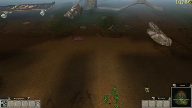 Army Men: RTS. Прохождение №1 (Зелёная миля) смотреть онлайн