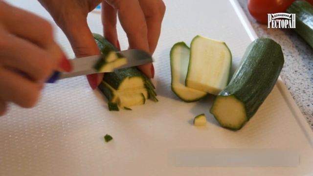 Вы ищете что приготовить из кабачков? смотреть онлайн