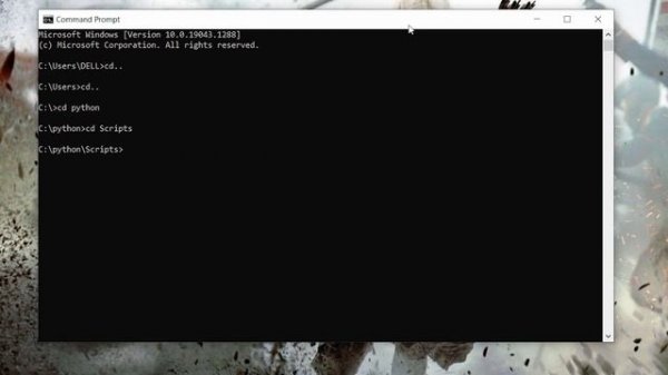 Install Scikit-learn For Data Science in Python on Windows