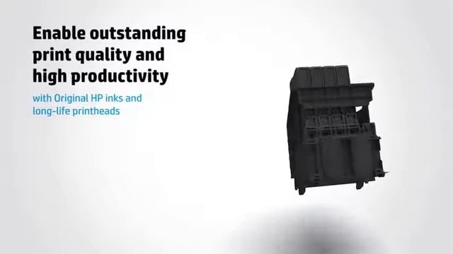 HP DesignJet T120 Printer 24