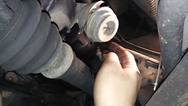 Передув турбины гольф 4  1.9 тди, решение и причина!!!