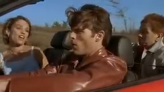 Автострада 60 Interstate 60 фрагмент с девушкой смотреть онлайн