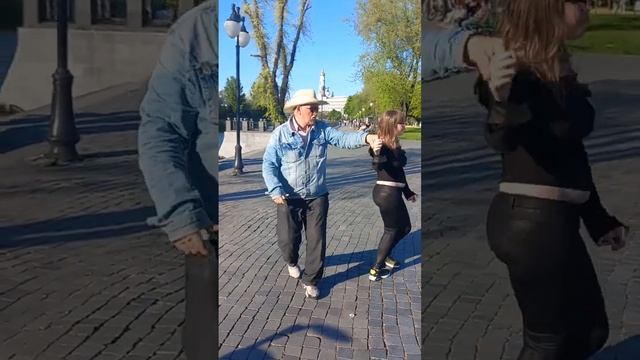 Ukraine,Харьков,танцы,4.05., "Пройшли роки" смотреть онлайн