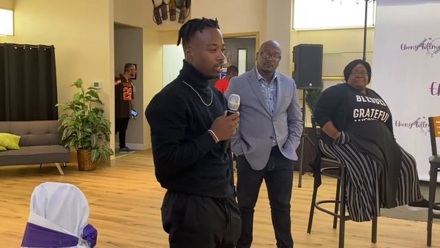 MSW Panel Discussion with Missy B, Keyona Harper, Ruben Minor, and Sylvia Austin смотреть онлайн