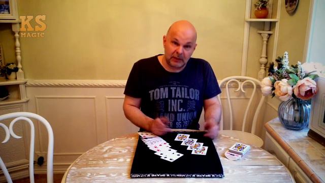Магический квадрат Леннарта Грина (Lennart Green). Попробуй разгадай! смотреть онлайн