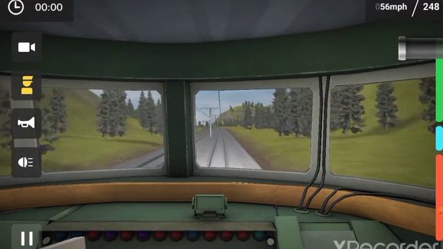 Симулятор поезда и электрички играем??? смотреть онлайн