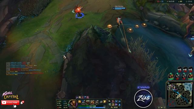 WE PLAYED ONE FOR ALL AKSHAN | OUR FINAL ONE FOR ALL VIDEO - League of Legends смотреть онлайн