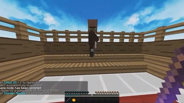 Minecraft PvP Texture Pack - Dark Teal [ 1.7 & 1.8 ] + FPS BOOST ! смотреть онлайн