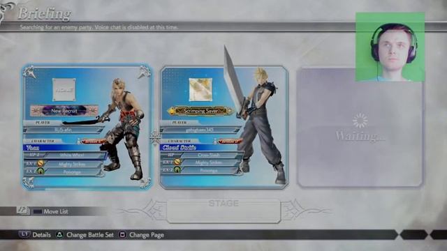 Dissidia Final Fantasy NT Free Edition - PS4 Pro часть 1 [RUS-afin] смотреть онлайн