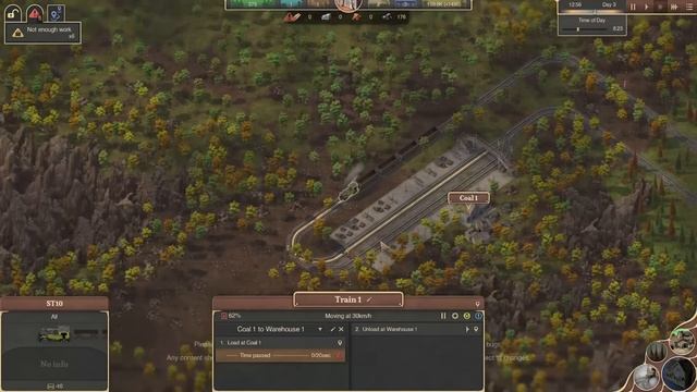 First Look at Sweet Transit | Factorio Trains + Colony Simulation смотреть онлайн