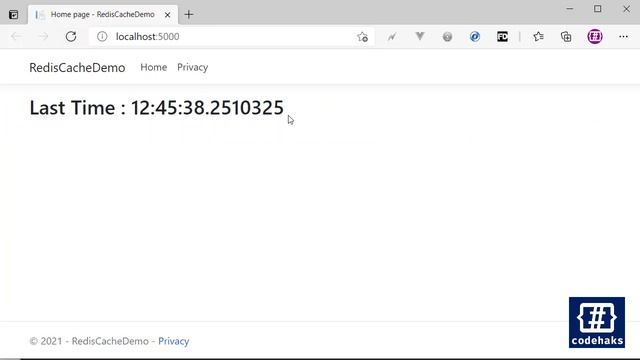 Redis on Docker смотреть онлайн