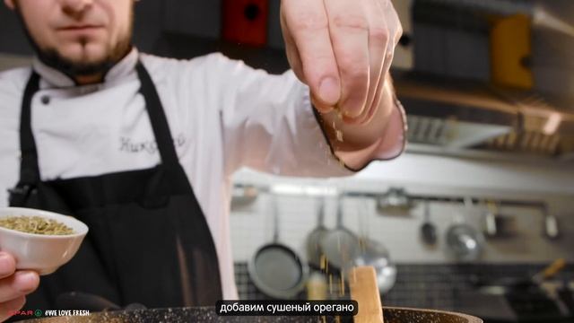 Горячие Салаты