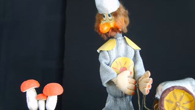 Молодёжный театр кукол смотреть онлайн