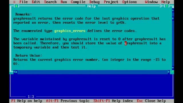 Basics of Graphic in C Language смотреть онлайн