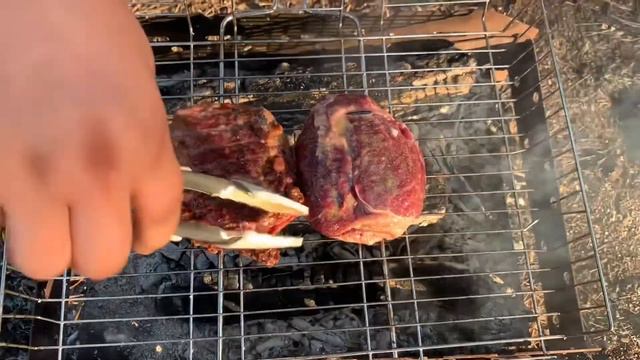 Стейки Рибай смотреть онлайн