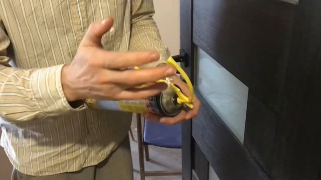 Баллон с пеной Как использовать повторно смотреть онлайн