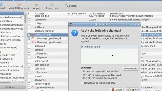 How to Install the Ubuntu Software Center in Lubuntu смотреть онлайн