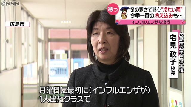 インフルエンザ流行　ゾフルーザ効かず　耐性ウイルス　拡大の恐れも смотреть онлайн