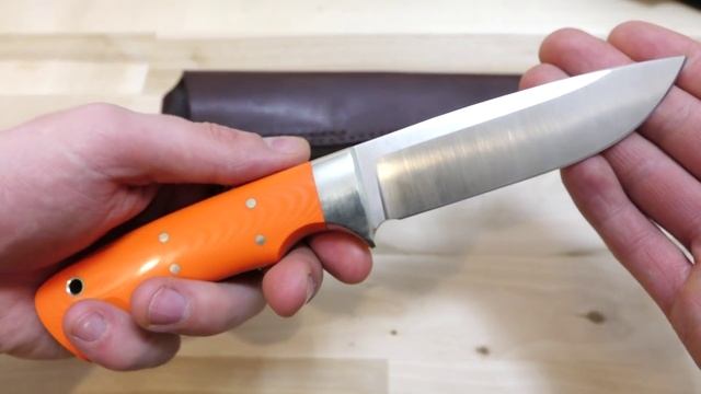 Литовские ножи: GIKO и Linuks