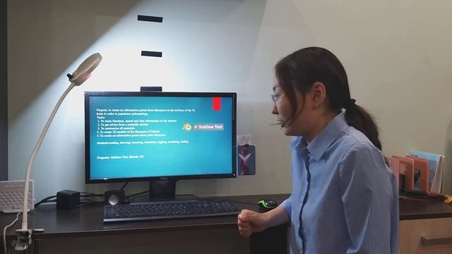 Irina Sleptsova - Mathematics, computer science and information technology #YISF смотреть онлайн