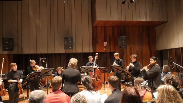 Everything is Green - performed at Oberlin Conservatory смотреть онлайн