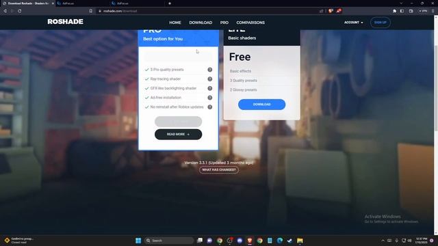 How To Fix RoShade Not Working - Roblox смотреть онлайн