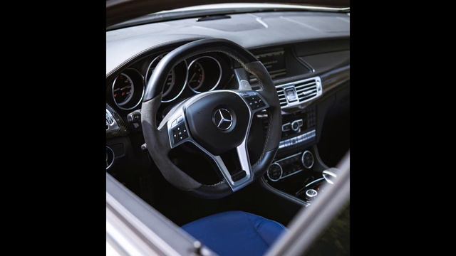2014 CLS63 AMG S-Model Shooting Brake смотреть онлайн