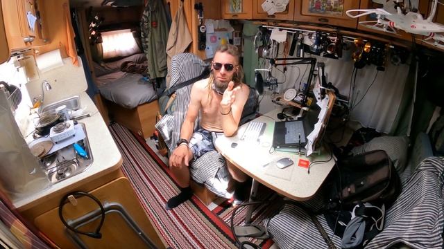 Жара, Охлаждение в Кемпере. Эпизод_021 смотреть онлайн