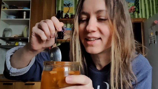 ДОМАШНЕЕ АБРИКОСОВОЕ ВАРЕНЬЕ С КОСТОЧКАМИ ☕ вкусная дегустация смотреть онлайн