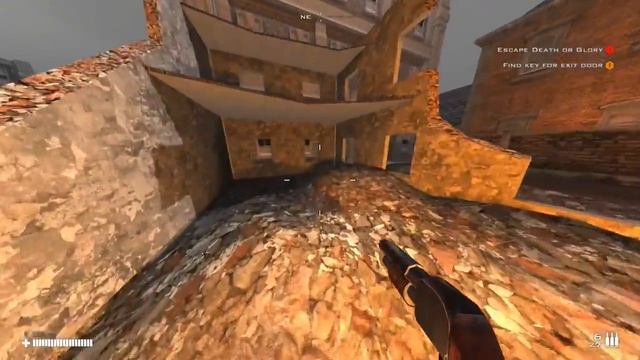 BEDLAM - The Game (2015) | HD Longplay (Part 1 Of 2)