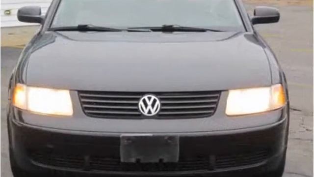 1999 Volkswagen Passat Used Cars Weymouth, Boston, Hingham M смотреть онлайн