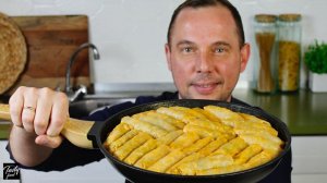 ГОЛУБЦЫ НА СКОВОРОДКЕ! Просто супер рецепт!