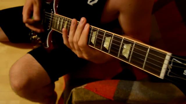 Gibson SG смотреть онлайн
