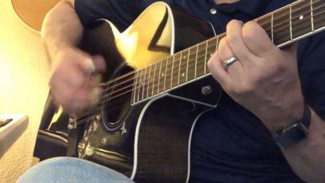 12-String Instrumental: “Buzzsaw” смотреть онлайн