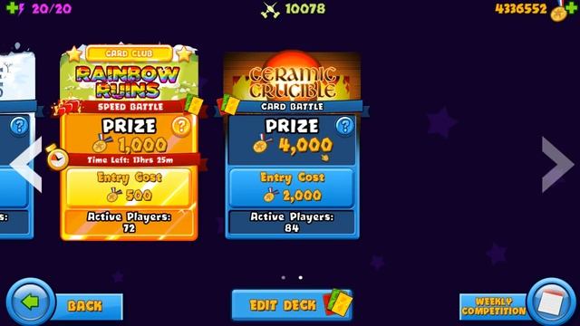STEALING TOWERS? CRAZY NEW CARD!! - KIDNAP - Bloons TD Battles Card Battles смотреть онлайн