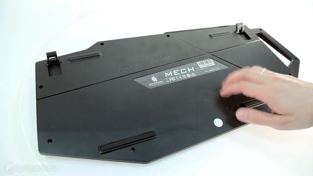 Всё в одном – Игровая клавиатура Cooler Master Mech – Железный цех – Игромания смотреть онлайн
