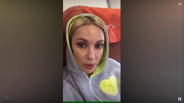 Кудрявцева с Джиганом засмотрелись на стюардессу / Перископ Кудрявцевой 2016 на TopPeriscope.Ru смотреть онлайн