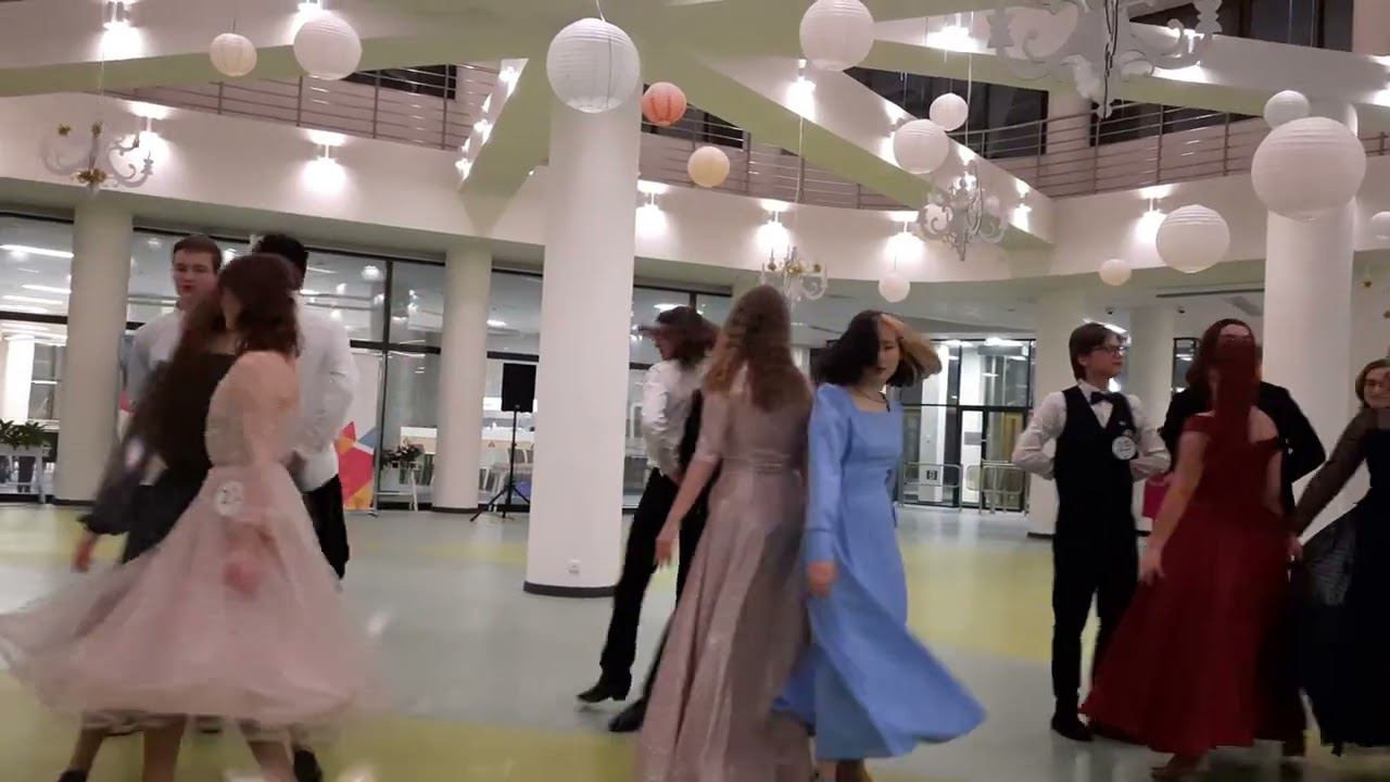 Зимний бал 2