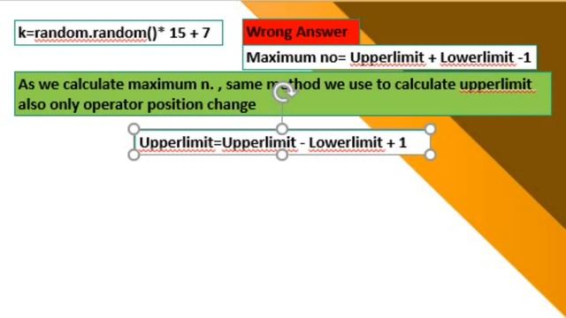 RANDOM FUNCTION ONLY(RANDOM MODULE IN PYTHON) смотреть онлайн
