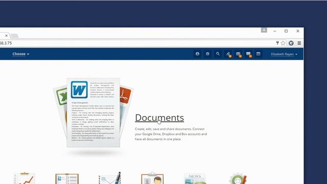 Web office under your corporate brand with ONLYOFFICE смотреть онлайн