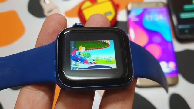 How To Get WhatsApp & YouTube in Smartwatch !! смотреть онлайн