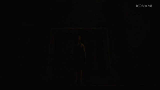 Тизер-трейлер игры "Silent Hill 2" смотреть онлайн