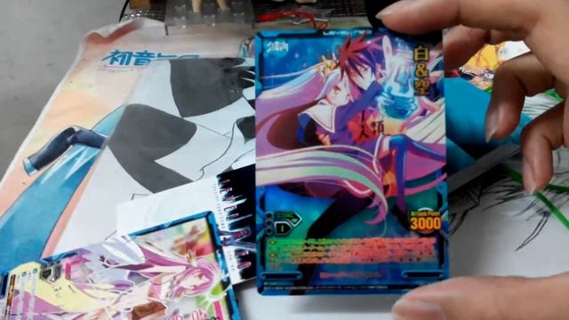 Level:Neo No Game No Life Trial Deck Opening смотреть онлайн