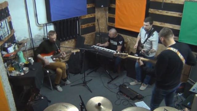 Растопите льды Группа Версия репетиция смотреть онлайн