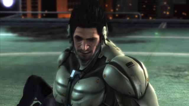 Sam vs Senator Armstrong Cutscenes - Jetstream Sam DLC - Metal Gear Rising: Revengeance смотреть онлайн