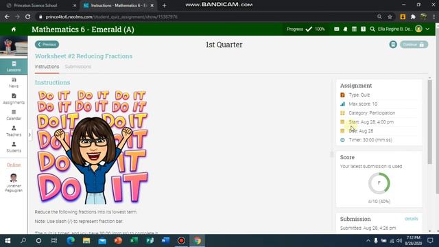 HOW TO CHECK ACTIVITIES, SEATWORKS, WORKSHEETS AND UPLOADING FILE IN LMS //TEACHER JELO RIZO// смотреть онлайн