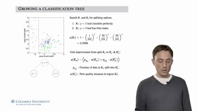 9 2 Basic Decision Tree Learning Algorithm | Machine Learning смотреть онлайн