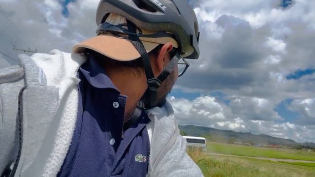 Bicycle Ride | බයිසිකලෙන් රවුමක් | New Zealand | 7th page of the diary смотреть онлайн