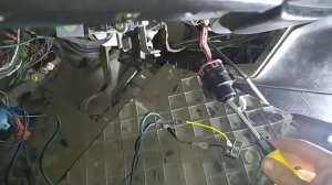 не заводится audi 80 b3