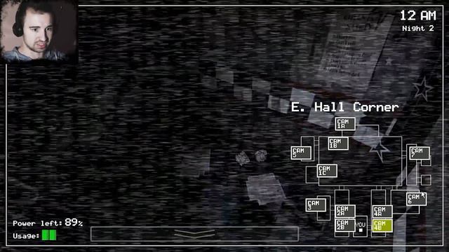 Охранник-Везунчик - Five Nights at Freddy's #2 Ночь 2 смотреть онлайн
